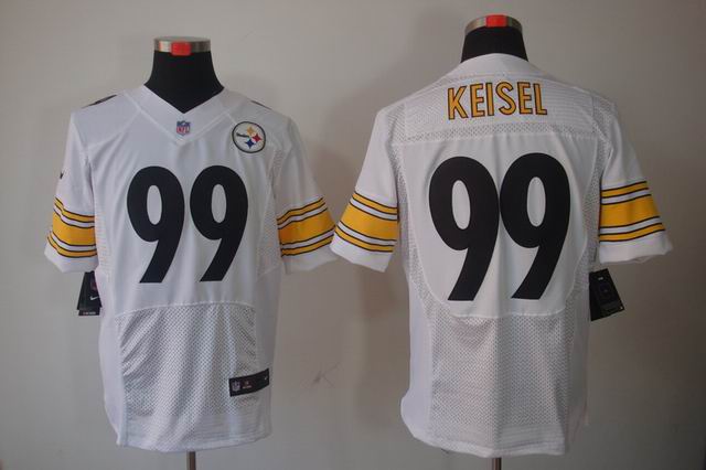 Nike Pittsburgh Steelers Elite Jerseys-087